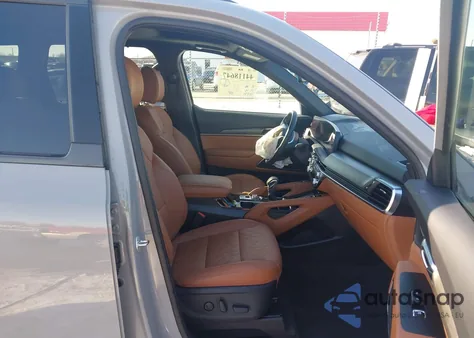 2025 Kia Telluride Sx X-Line from USA, damaged, VIN 5XYP5DGC3SG599156